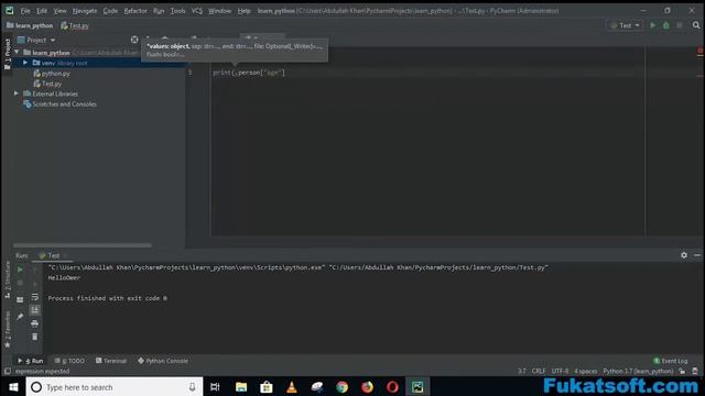 Modules(13) || Python Programming || Urdu || Hindi
