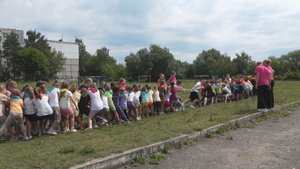 Лагерь "Новое поколение" продолжает работу