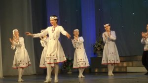 МАРИЙСКИЙ ТАНЕЦ МОРКИНСКОГО РАЙОНА. "ШОКТО-ГАРМОНЬ".