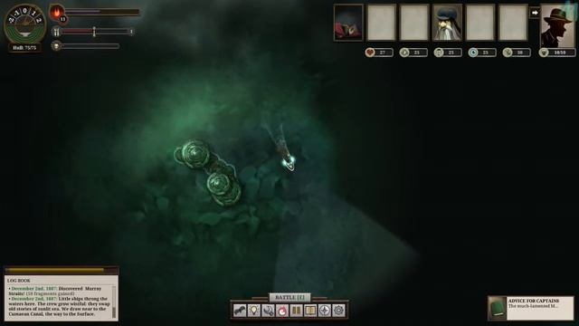 Обзор Sunless Sea смотреть онлайн