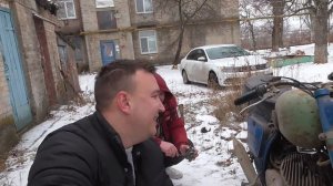 ВОССТАНАВЛИВАЕМ ИЖ ЮПИТЕР 2 ПОСЛЕ 20 ЛЕТ ПРОСТОЯ!