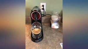 Nespresso CitiZ Original Espresso Machine by De'Longhi, Black review