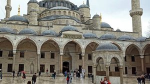 Стамбул экскурсия