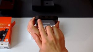 Xiaomi TV Box S (2nd Gen) Unboxing
