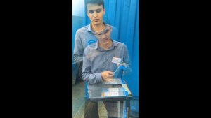 Вольфрамовые электроды