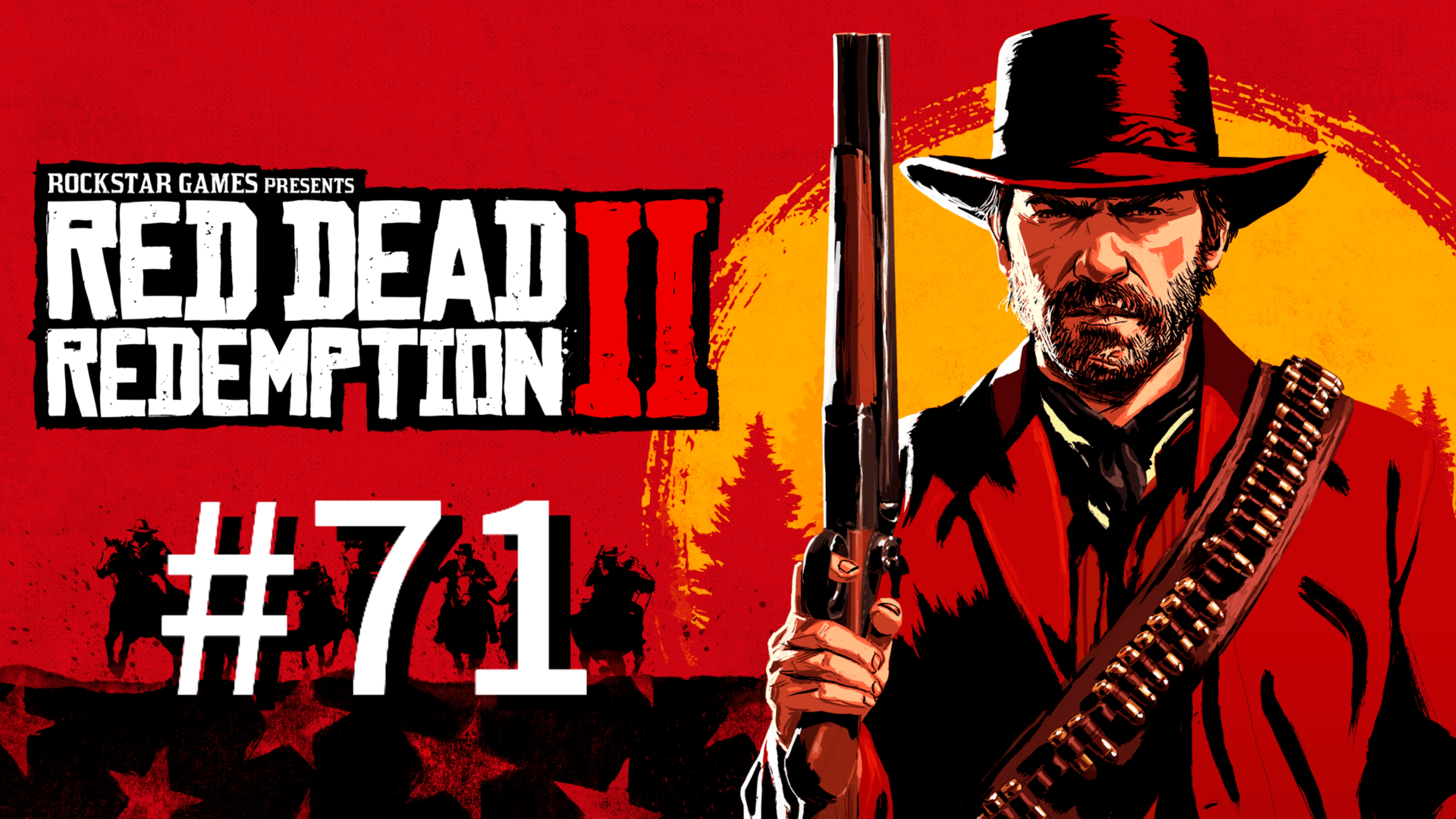 Пенеллопа и Бо ▶️ Red dead redemption 2 #71