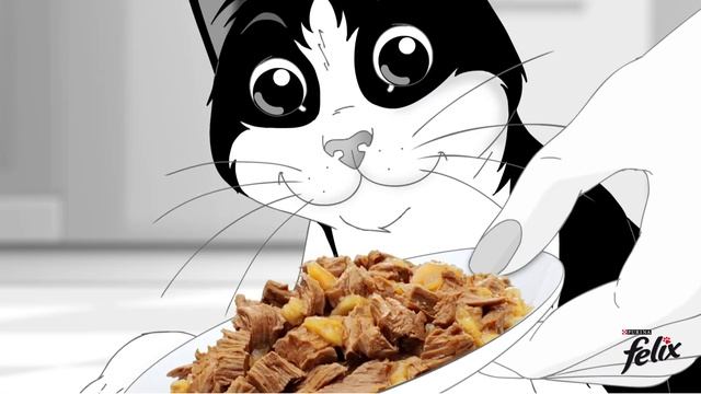 Felix-Zeichen des Geschmacks-Blick смотреть онлайн