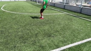 ПРИЕМ МЯЧА В ФУТБОЛЕ | ОБУЧЕНИЕ ПРИЕМУ МЯЧА