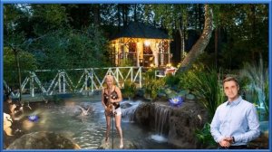 Романтический вечер!   Красивая музыка.mp4