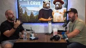 Ep. 45 | 2 Bears 1 Cave w/ Tom Segura & Bert Kreischer