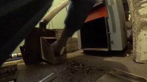 Котёл Купер Про 22 с горелкой АПГ-25