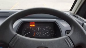 Honda Acty Street Van