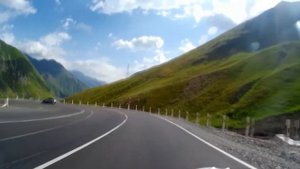 Мотопутешествие в Грузию. "Отчаянный" пробег. Часть 4.