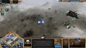 Dawn of war soulstorm Гайд на Тау =1=