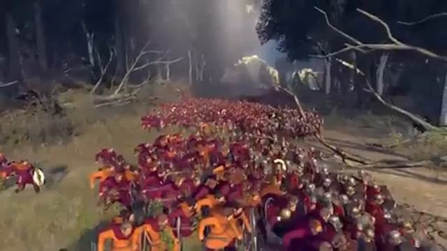 Total War: Rome 2 — рассказ о римской армии