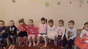 Открытое занятие по Развитию речи в младшей группе по сказке Теремок