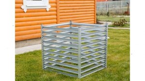 Компостер Плодородие (Воля) обзор твп158 бренд Воля производитель Воля (Россия)