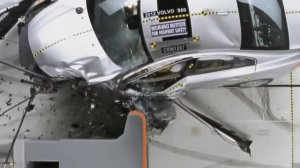 Volvo S60 Краш-тест