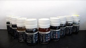 Все о красках-металликах для моделизма, плюсы, минусы, тонкости работы