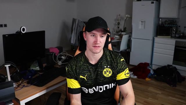 WTF EA?! POTM SANCHO *EXTINCT* | Reus To Glory #22 | FIFA 19 Road To Glory смотреть онлайн