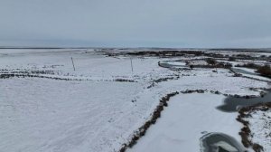 Ишим - Тонкерис - Зимняя старица