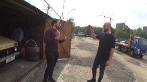 Купил ниву у Синдиката