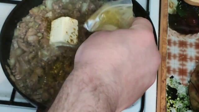 Паштет сливочный из куриной печени по домашнему