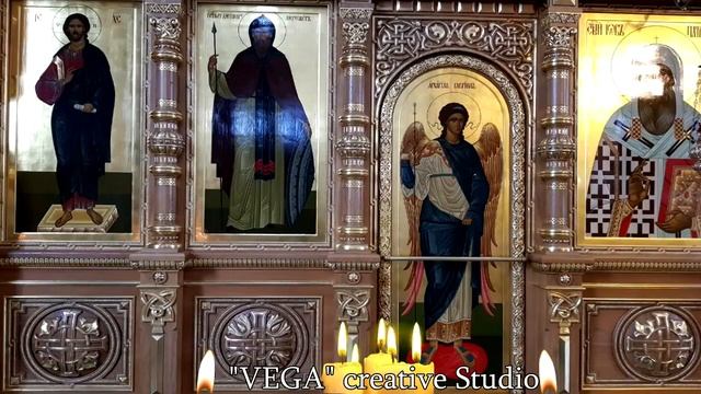 Молитва на сон грядущий Ангелу Хранителю смотреть онлайн