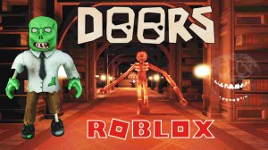 Роблокс Двери| Roblox Doors Let's Play #8