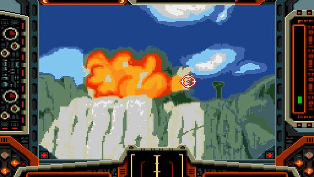 Cobra Command (Sega CD) | [4K]