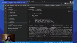 DSPT Tutorial #2 - Managing the ML lifecycle with Mlflow