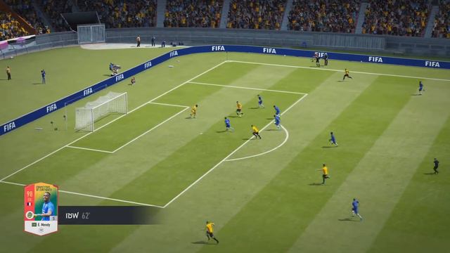 Edouard Mendy 💙Welcome to Chelsea💙 🎮Fifa Online 4🎮 смотреть онлайн