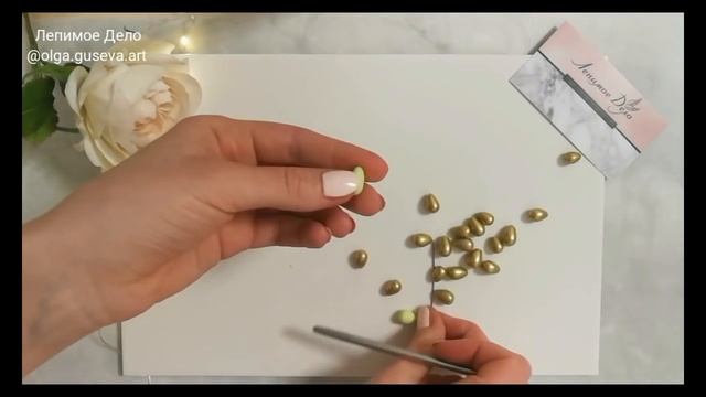 Шелкография на полимерной глине?? ПАСХАЛЬНЫЙ ДЕКОР! смотреть онлайн