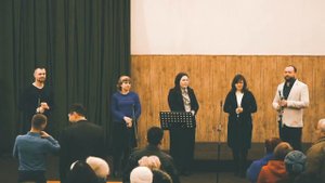 Христианские песни - церковь "Свет Евангелия" ЕХБ