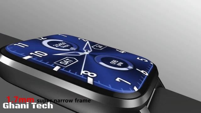 DT No 1 Smart Watch Unboxing | Apple MasterCopy |Apple Series 7 Watch | Ghani Tech Available ? смотреть онлайн