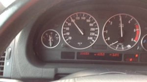 Чип BMW X5 E53 3.0d 0-100 in 7.1 sec. Chiptuning