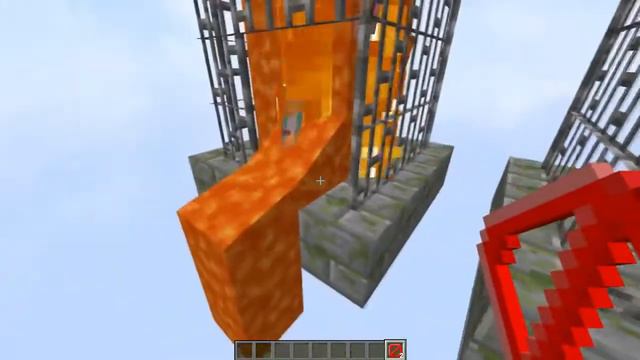 самый сильный моб мутант в Майнкрафте смотреть онлайн