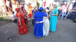 Цыганская свадьба 21 июня 2023 год Динис и Марта г. Великий Новгород