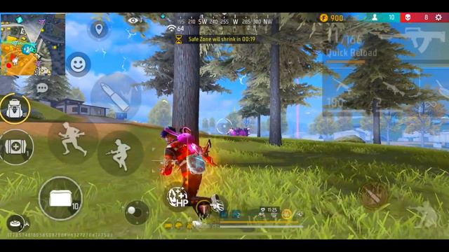 Pushing Weapon Glory TOP 1 Title in Groza | free fire solo rank push With tips and tricks #gwtarun смотреть онлайн