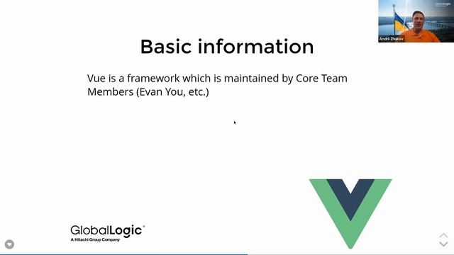 GlobalLogic JavaScript Community Webinar #16 “Game of JS-Frameworks”