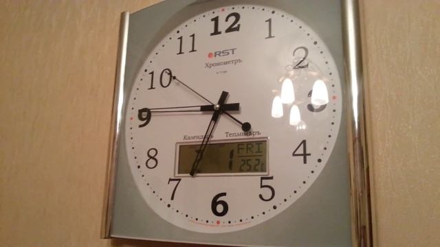 Часы пошли в обратную сторону смотреть онлайн