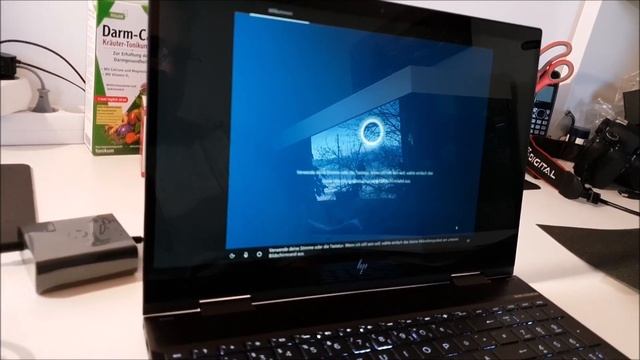 Unboxing HP Envy X360 / Convertible Gaming Laptop Review & Test смотреть онлайн