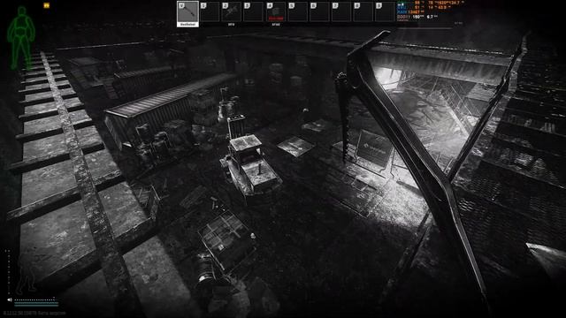 Как сделать Чёрно-Белое ПНВ в Таркове (Escape From Tarkov) смотреть онлайн