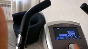 Велотренажёр Oxygen fitness jet star