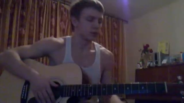 Пятница - Весна (обучающий Cover by Андрей Закревский)