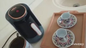 Arzum okka minio kahve makinesi