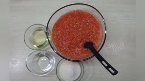 Приправа "Огонёк". Полный восторг для любителей острых закусок!