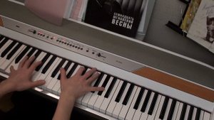 ВЕТЕР ПЕРЕМЕН - ФОРТЕПИАНО КАВЕР