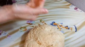 Пеку домашний хлеб ? в духовке. Из цельнозерновой муки и муки в/с