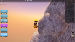 Getting Over It Roblox Speedrun (Former WR 2:14.59)